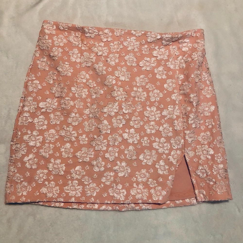 Mini skirt